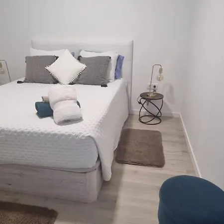 Apartman Charming Little House *